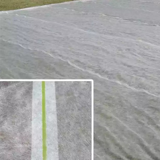 Tecido não tecido não tecido agrícola de emenda ultra larga